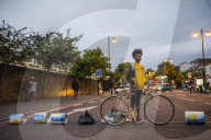 NEWS - London: Proteste nach Tod eines durch die Polizei angehaltenen Mannes