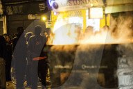 NEWS - London: Proteste nach Tod eines durch die Polizei angehaltenen Mannes