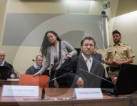 NEWS - NSU Prozess im Oberlandsgericht in München