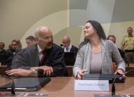 NEWS - NSU Prozess im Oberlandsgericht in München