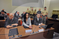 NEWS - NSU Prozess im Oberlandsgericht in München