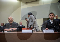 NEWS - NSU Prozess im Oberlandsgericht in München