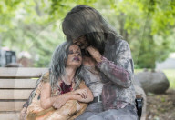 PEOPLE - "Zombies" am Grab des Regisseurs George A. Romero