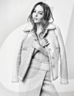 PEOPLE - Cara Delevingne und Lily-Rose Depp werben für Chanel