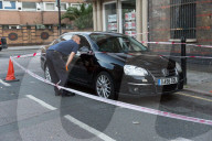 NEWS - Säure-Angriff auf zwei Passanten in London