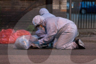 NEWS - Säure-Angriff auf zwei Passanten in London