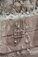 FEATURE - Vergängliches Kriegs-Denkmal: Lehmsoldat in London schmilzt vor sich hin