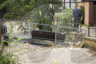 NEWS - Deutschland: Hochwasser nach Dauerregen