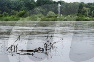 NEWS - Deutschland: Hochwasser nach Dauerregen