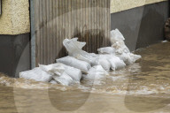 NEWS - Deutschland: Hochwasser nach Dauerregen