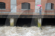 NEWS - Deutschland: Hochwasser nach Dauerregen