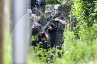 NEWS - Manchester: Geiselnehmer hält Polizie in Atem