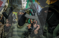 NEWS - Gaza: MilitÃ¤r-Parade gegen Israel