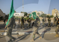 NEWS - Gaza: MilitÃ¤r-Parade gegen Israel