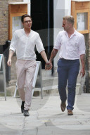 PEOPLE - 'Celebs Go Dating' in London 