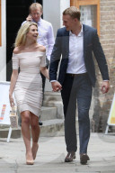 PEOPLE - 'Celebs Go Dating' in London 