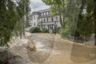 NEWS - Deutschland: Hochwasserkatastrophe im Harz