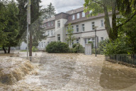 NEWS - Deutschland: Hochwasserkatastrophe im Harz