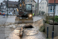 NEWS - Deutschland: Hochwasserkatastrophe im Harz