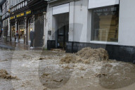 NEWS - Deutschland: Hochwasserkatastrophe im Harz