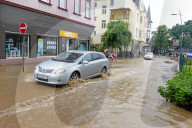 NEWS - Deutschland: Hochwasserkatastrophe im Harz