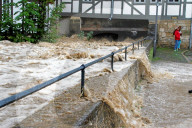 NEWS - Deutschland: Hochwasserkatastrophe im Harz