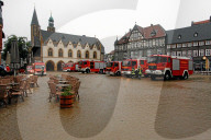 NEWS - Deutschland: Hochwasserkatastrophe im Harz