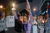NEWS - Polen: Proteste gegen Justizreform halten nicht an