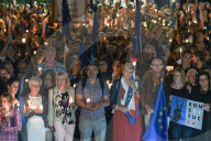NEWS - Polen: Proteste gegen Justizreform halten nicht an