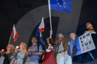 NEWS - Polen: Proteste gegen Justizreform halten nicht an