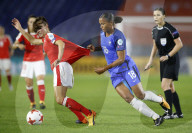 NEWS - Fussball EM: Schweizerinnen verlieren gegen Frankreich