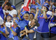 NEWS - Fussball EM: Schweizerinnen verlieren gegen Frankreich