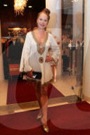 PEOPLE -  Promis am Sommerfest 'Eclat Dore' im Hotel Vier Jahreszeiten Kempinski in München