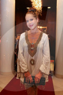 PEOPLE -  Promis am Sommerfest 'Eclat Dore' im Hotel Vier Jahreszeiten Kempinski in München