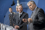 NEWS - Datenleck in Schweden: Opposition fordert Rücktritt von Ministern