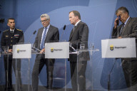 NEWS - Datenleck in Schweden: Opposition fordert Rücktritt von Ministern
