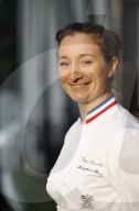 STUDIO - Virginie Basselot (Köchin)