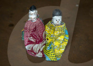 REPORTAGE - Benin: Voodoo Zwillinge Tradition