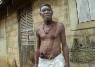 REPORTAGE - Benin: Voodoo Zwillinge Tradition