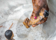REPORTAGE - Benin: Voodoo Zwillinge Tradition