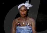 REPORTAGE - Benin: Voodoo Zwillinge Tradition