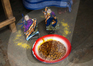 REPORTAGE - Benin: Voodoo Zwillinge Tradition