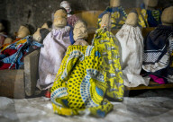 REPORTAGE - Benin: Voodoo Zwillinge Tradition
