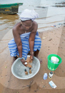REPORTAGE - Benin: Voodoo Zwillinge Tradition