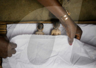 REPORTAGE - Benin: Voodoo Zwillinge Tradition