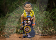 REPORTAGE - Benin: Voodoo Zwillinge Tradition