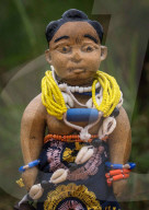 REPORTAGE - Benin: Voodoo Zwillinge Tradition