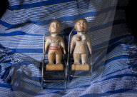 REPORTAGE - Benin: Voodoo Zwillinge Tradition