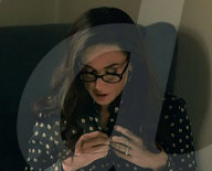 PEOPLE - Demi Moore in 'Blind'