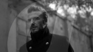 PEOPLE - David Beckham posiert für 'Respect'